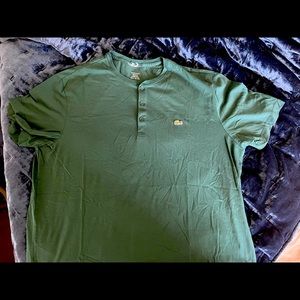 Men’s Lacoste T-Shirt. US 3XL